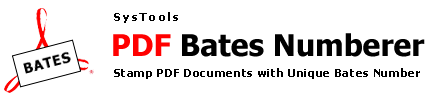 pdf bates numbering